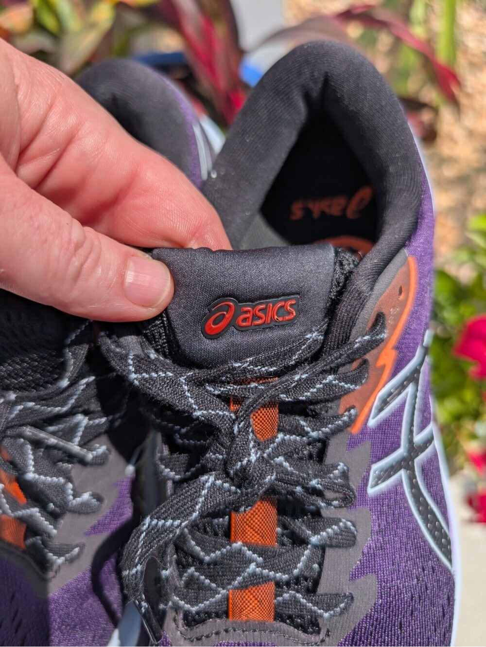 ASICS GT-1000 11 TR Women's Size 9 Trail Running Shoes Nature Bathing RARE COLOR - Picture 9 of 15